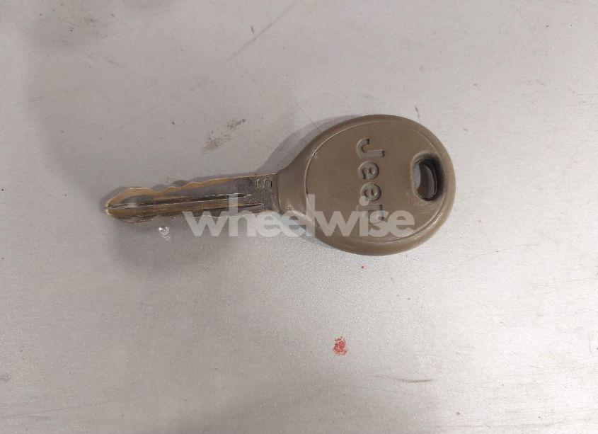 Photo 11 of 2008 Jeep Wrangler X (VIN 1J4FA24198L536584)