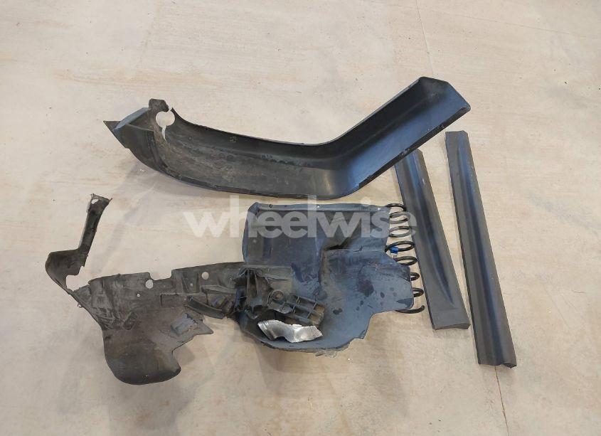 Photo 12 of 2008 Jeep Wrangler X (VIN 1J4FA24198L536584)