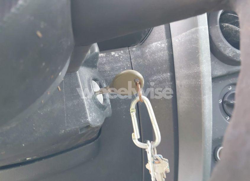 Photo 11 of 2008 Jeep Wrangler X (VIN 1J4FA24198L644445)