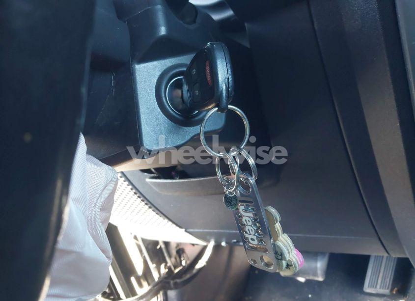 Photo 11 of 2008 Jeep Wrangler X (VIN 1J4FA24198L653551)