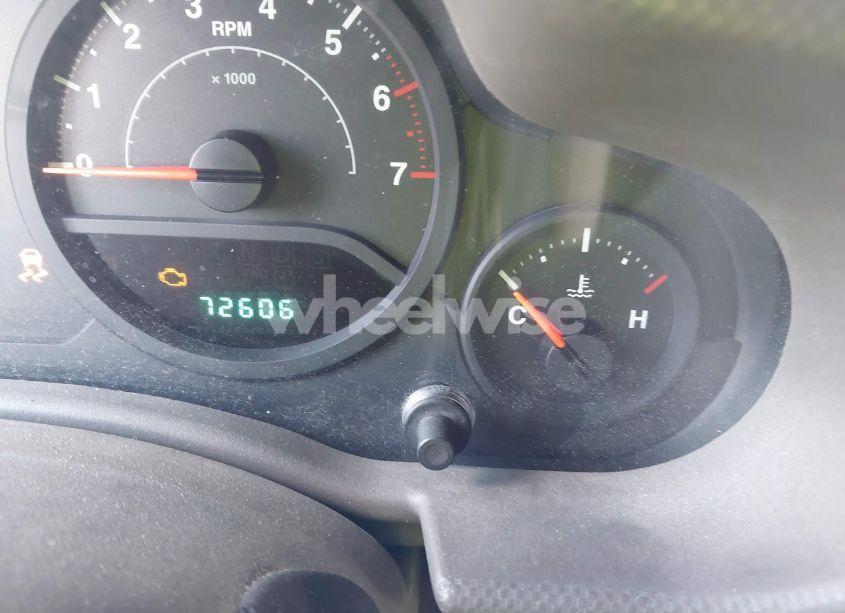 Photo 15 of 2007 Jeep Wrangler X (VIN 1J4FA241X7L103550)