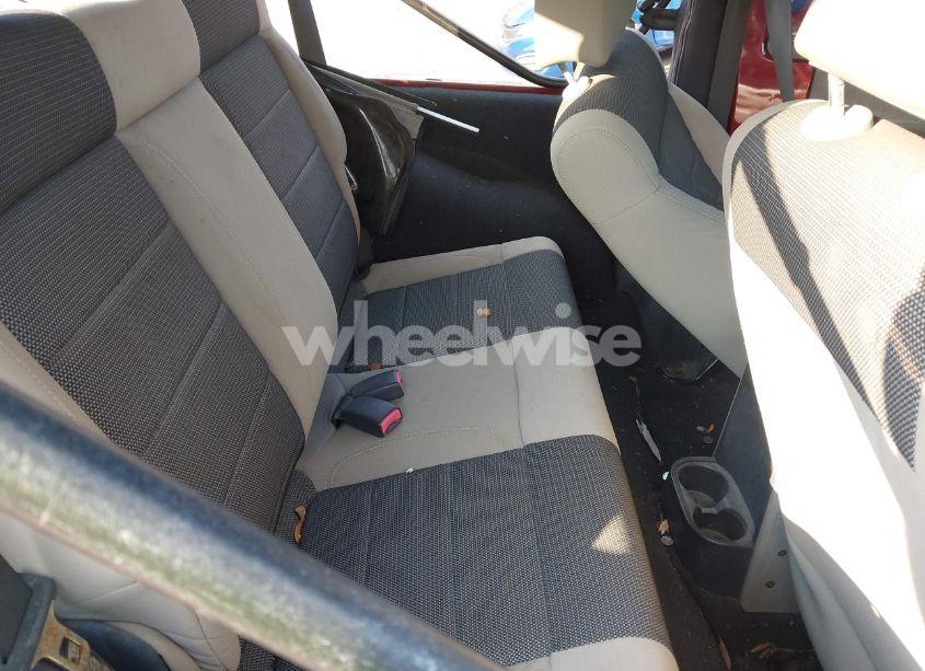 Photo 8 of 2007 Jeep Wrangler X (VIN 1J4FA241X7L103550)