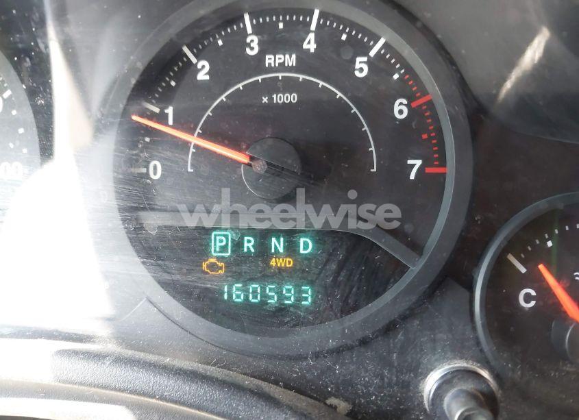 Photo 15 of 2007 Jeep Wrangler X (VIN 1J4FA241X7L152196)