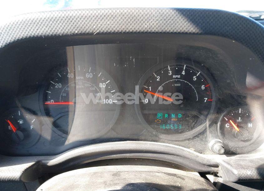 Photo 7 of 2007 Jeep Wrangler X (VIN 1J4FA241X7L152196)