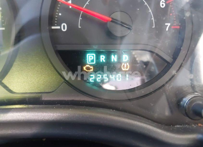 Photo 15 of 2008 Jeep Wrangler X (VIN 1J4FA241X8L546850)