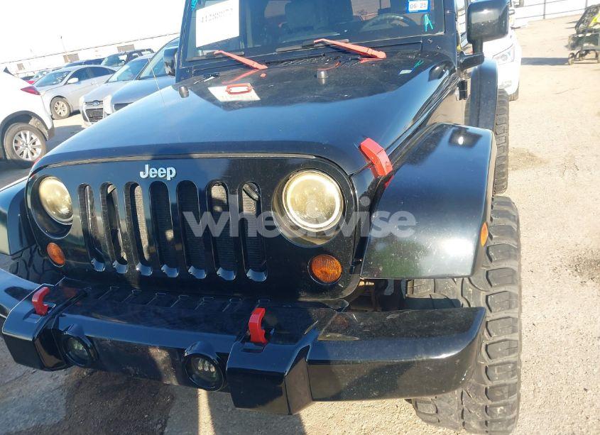 Photo 6 of 2008 Jeep Wrangler X (VIN 1J4FA241X8L546850)