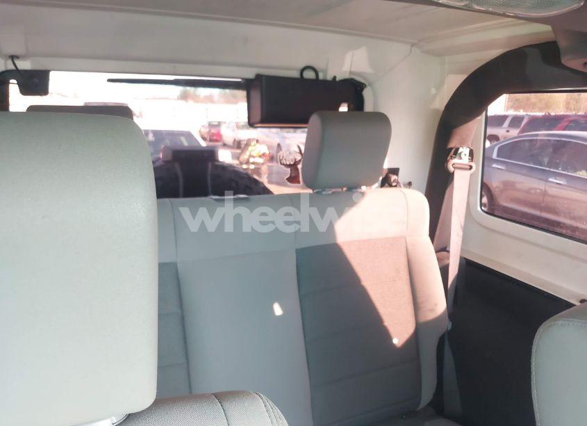 Photo 8 of 2008 Jeep Wrangler X (VIN 1J4FA241X8L546850)