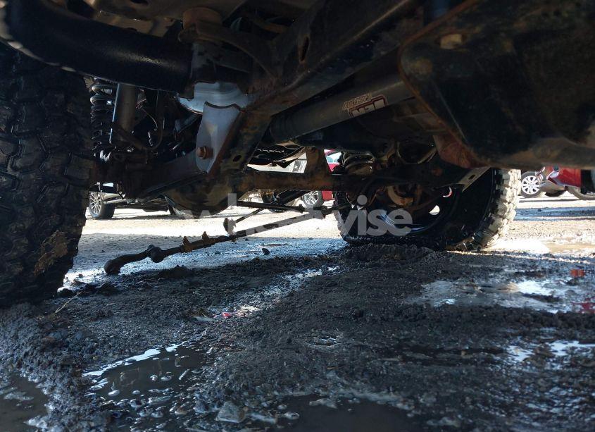 Photo 18 of 2006 Jeep Wrangler SE (VIN 1J4FA29106P759224)