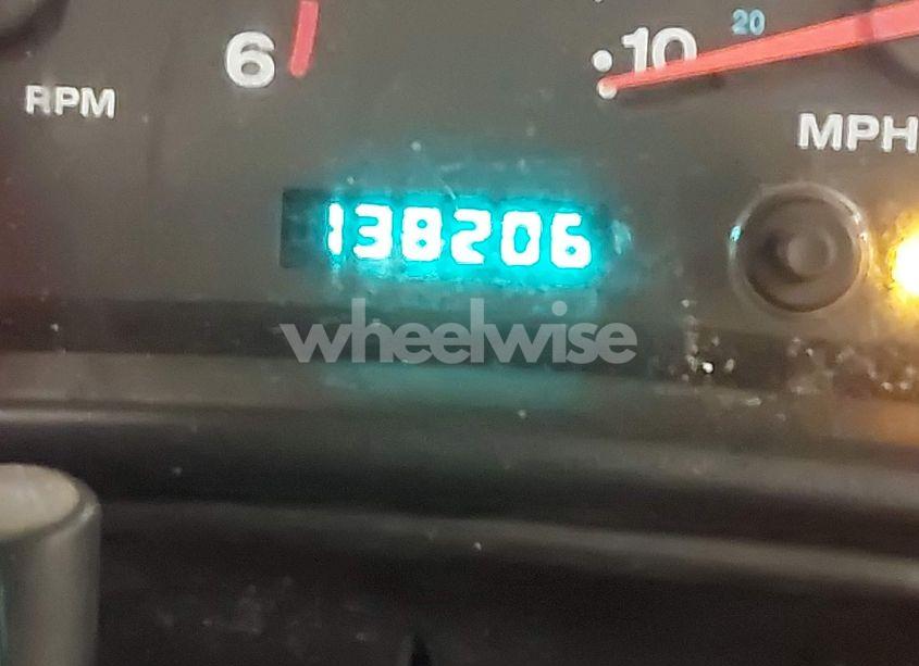 Photo 6 of 2005 Jeep Wrangler SE (VIN 1J4FA29115P314084)