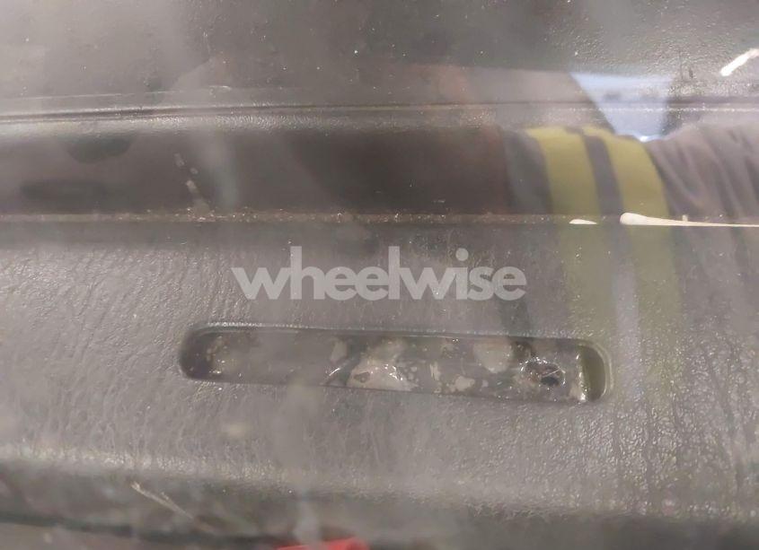 Photo 9 of 2005 Jeep Wrangler SE (VIN 1J4FA29115P314084)