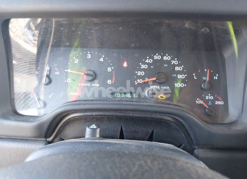 Photo 7 of 2006 Jeep Wrangler SE (VIN 1J4FA29116P763914)