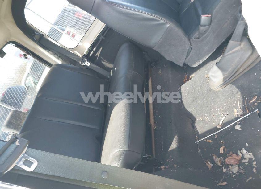 Photo 8 of 2006 Jeep Wrangler SE (VIN 1J4FA29116P763914)