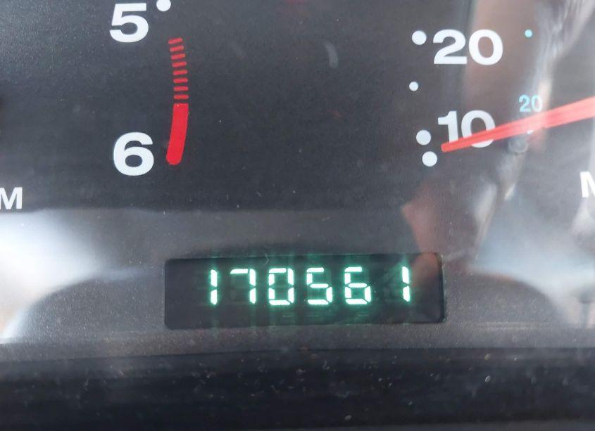 Photo 15 of 2003 Jeep Wrangler SE (VIN 1J4FA29133P364174)