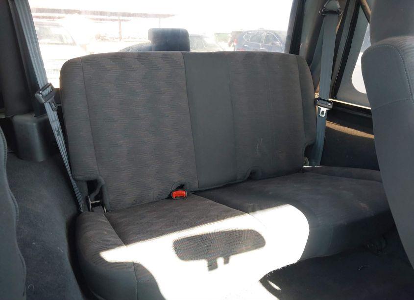 Photo 8 of 2003 Jeep Wrangler SE (VIN 1J4FA29133P364174)