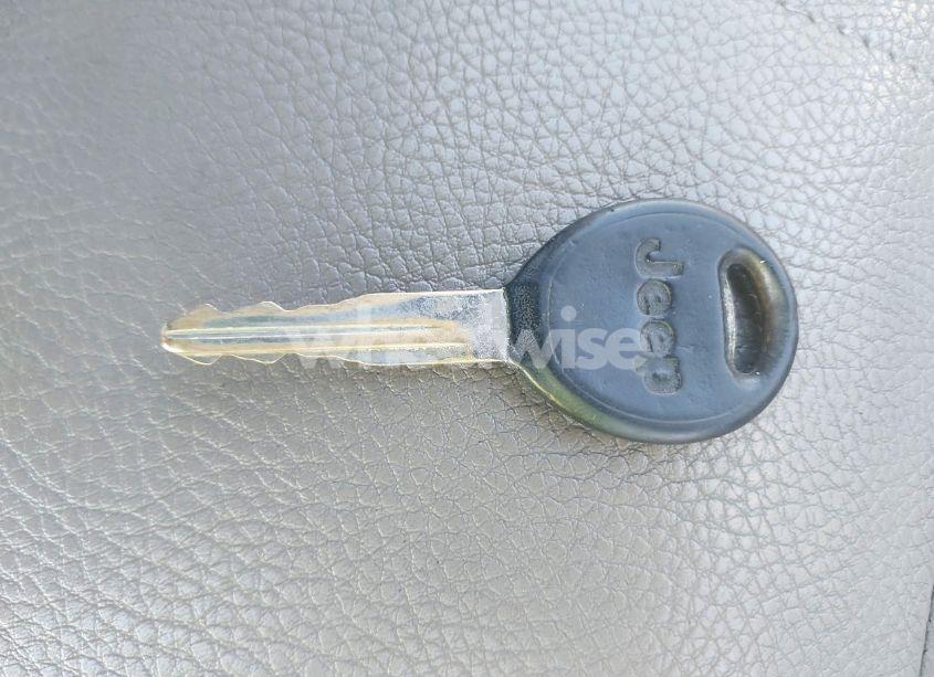 Photo 11 of 2004 Jeep Wrangler SE (VIN 1J4FA29144P797861)