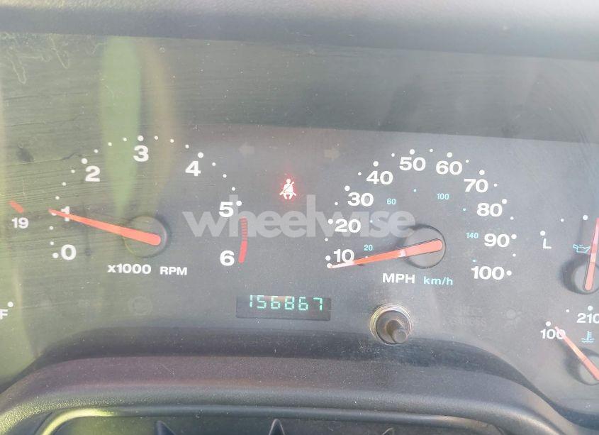 Photo 7 of 2004 Jeep Wrangler SE (VIN 1J4FA29144P797861)