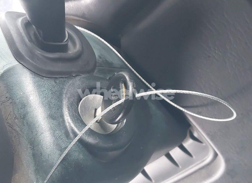 Photo 11 of 2004 Jeep Wrangler SE (VIN 1J4FA29154P778915)