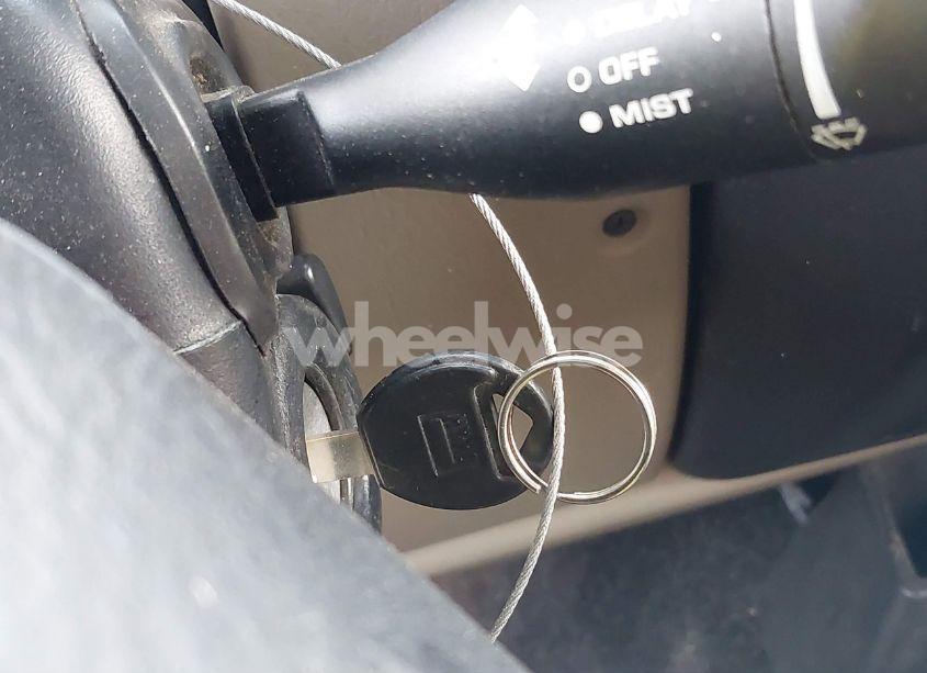 Photo 11 of 2004 Jeep Wrangler SE (VIN 1J4FA29164P719694)