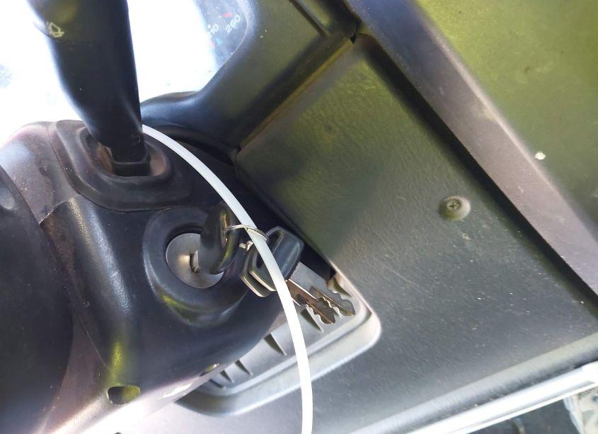 Photo 11 of 2006 Jeep Wrangler SE (VIN 1J4FA291X6P740499)