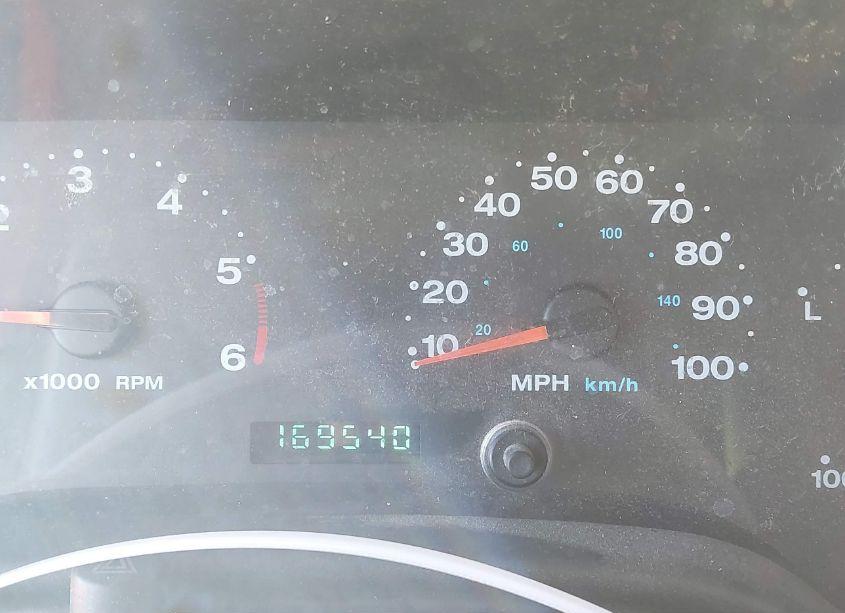 Photo 15 of 2006 Jeep Wrangler SE (VIN 1J4FA291X6P740499)