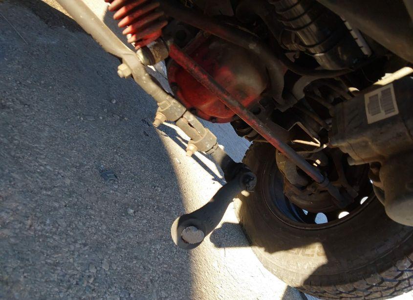 Photo 6 of 2006 Jeep Wrangler SE (VIN 1J4FA291X6P740499)