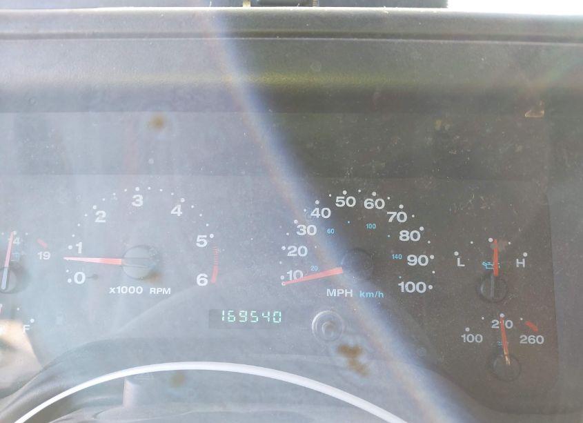 Photo 7 of 2006 Jeep Wrangler SE (VIN 1J4FA291X6P740499)