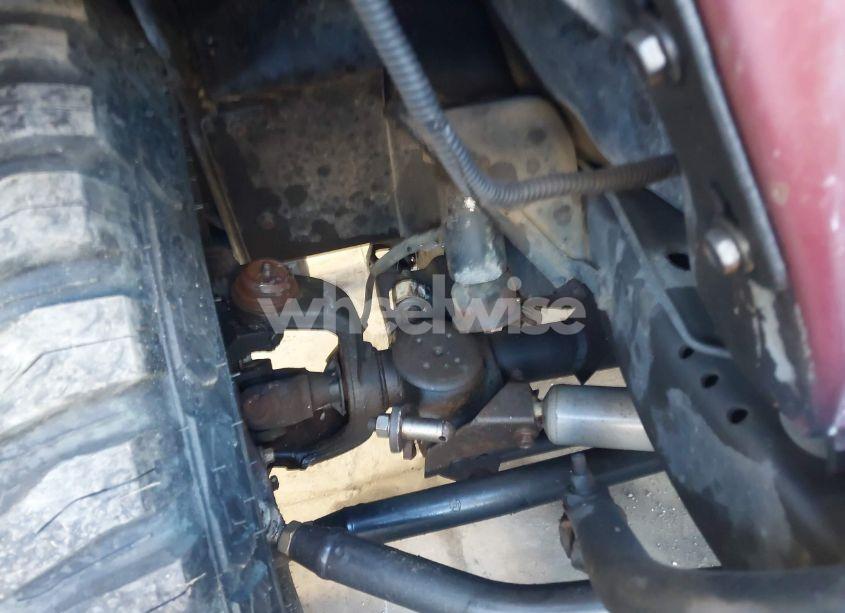 Photo 16 of 2001 Jeep Wrangler SE (VIN 1J4FA29P01P372136)