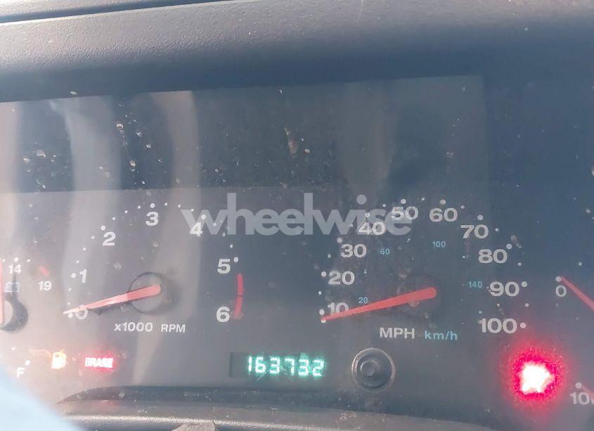 Photo 7 of 2001 Jeep Wrangler SE (VIN 1J4FA29P01P372136)