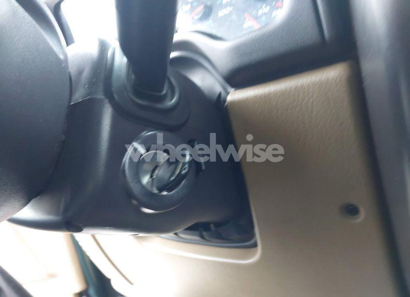 Photo 11 of 2001 Jeep Wrangler SE (VIN 1J4FA29P41P302932)