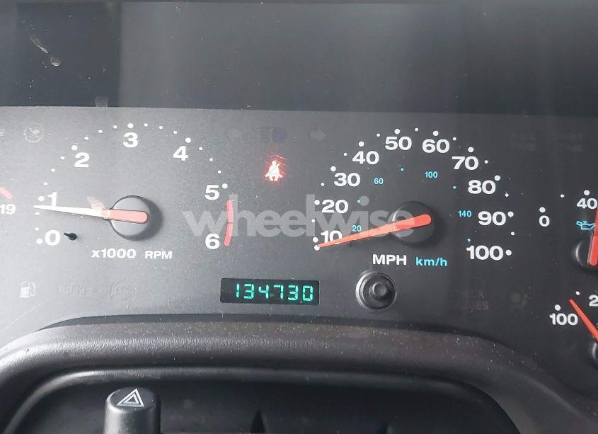 Photo 15 of 2001 Jeep Wrangler SE (VIN 1J4FA29P41P302932)