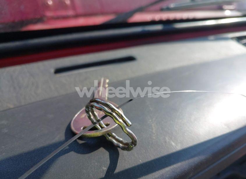 Photo 11 of 2000 Jeep Wrangler SE (VIN 1J4FA29P6YP775127)