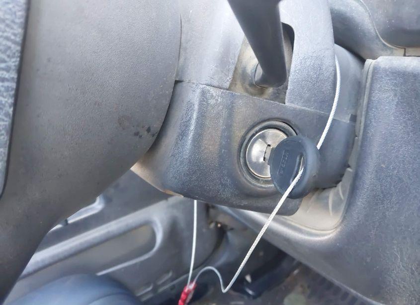 Photo 11 of 2000 Jeep Wrangler SE (VIN 1J4FA29P7YP802707)