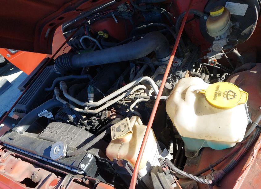 Photo 10 of 2006 Jeep Wrangler SE (VIN 1J4FA29S16P712101)