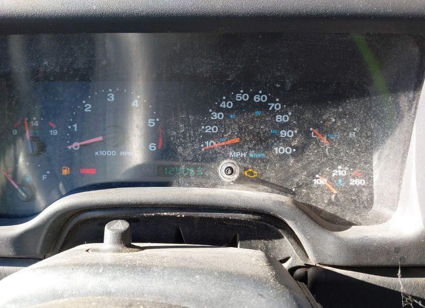 Photo 7 of 2006 Jeep Wrangler SE (VIN 1J4FA29S16P712101)