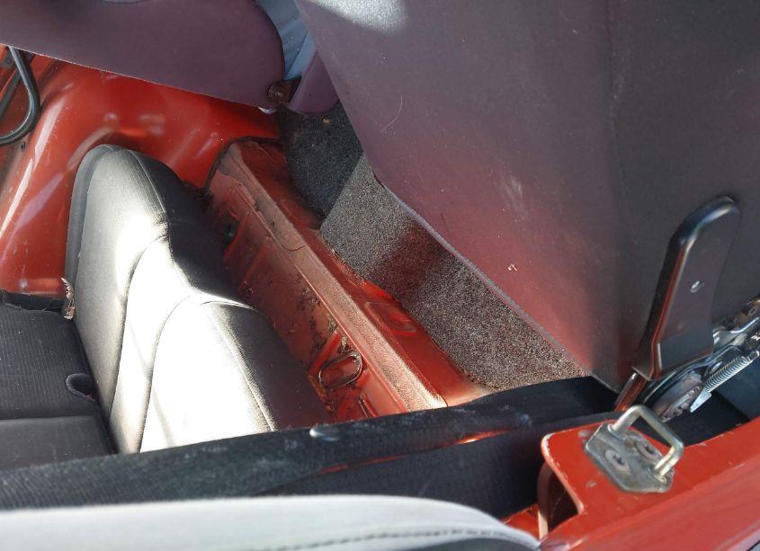 Photo 8 of 2006 Jeep Wrangler SE (VIN 1J4FA29S16P712101)