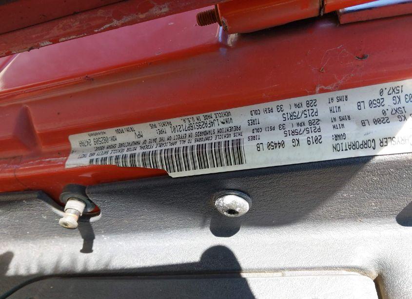 Photo 9 of 2006 Jeep Wrangler SE (VIN 1J4FA29S16P712101)