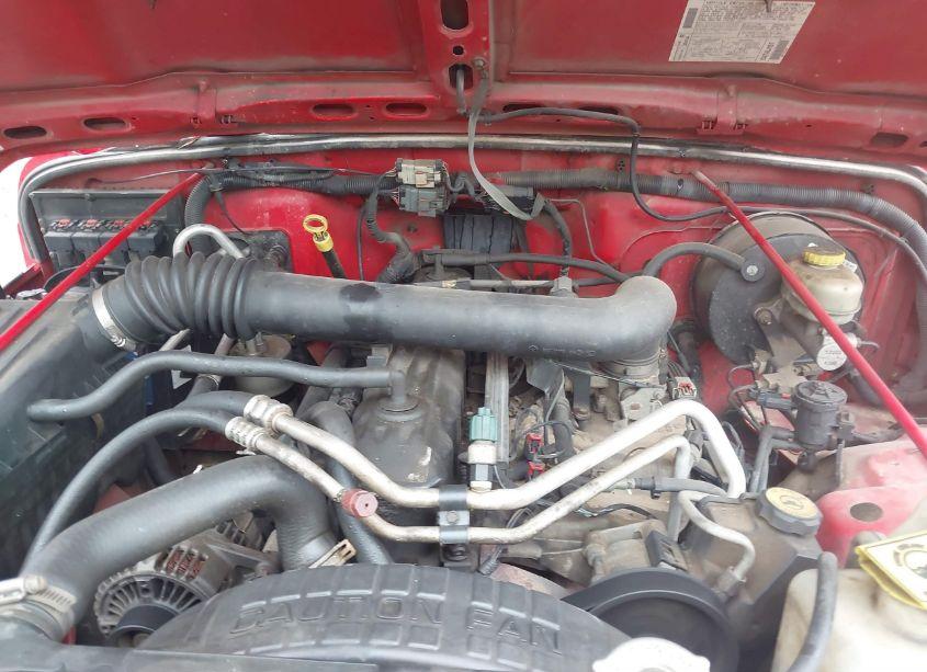 Photo 10 of 2006 Jeep Wrangler SE (VIN 1J4FA29S96P718180)