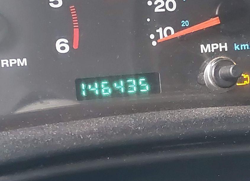 Photo 7 of 2006 Jeep Wrangler SE (VIN 1J4FA29S96P718180)