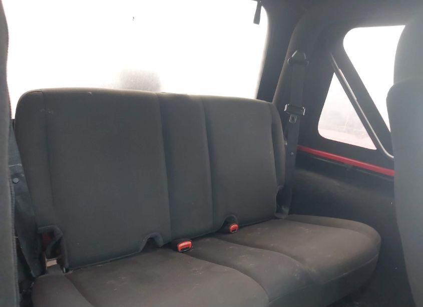 Photo 8 of 2006 Jeep Wrangler SE (VIN 1J4FA29S96P718180)