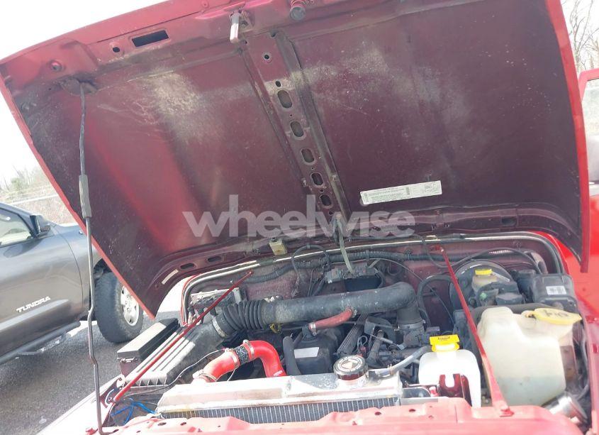 Photo 10 of 2002 Jeep Wrangler X (VIN 1J4FA39S02P739211)