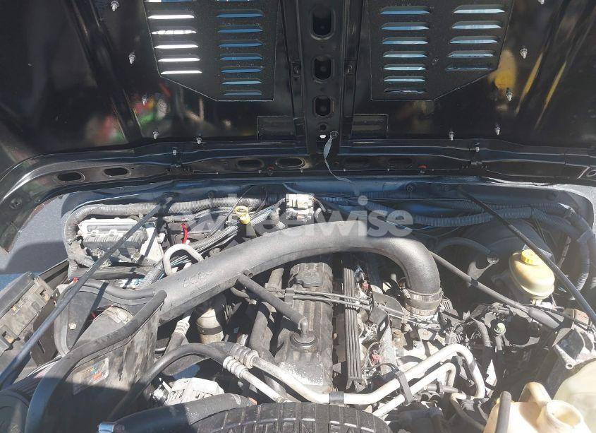 Photo 10 of 2003 Jeep Wrangler X (VIN 1J4FA39S03P314685)