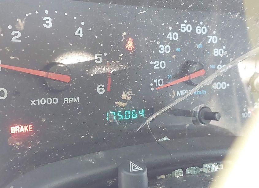 Photo 16 of 2003 Jeep Wrangler X (VIN 1J4FA39S03P371694)