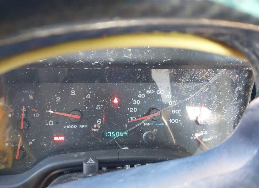 Photo 7 of 2003 Jeep Wrangler X (VIN 1J4FA39S03P371694)