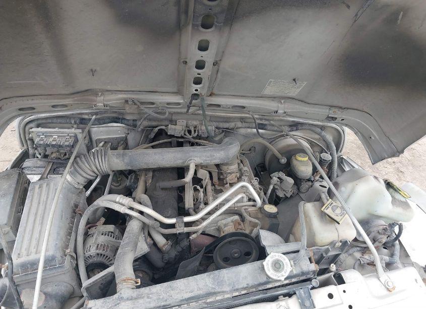 Photo 10 of 2004 Jeep Wrangler X (VIN 1J4FA39S04P736957)