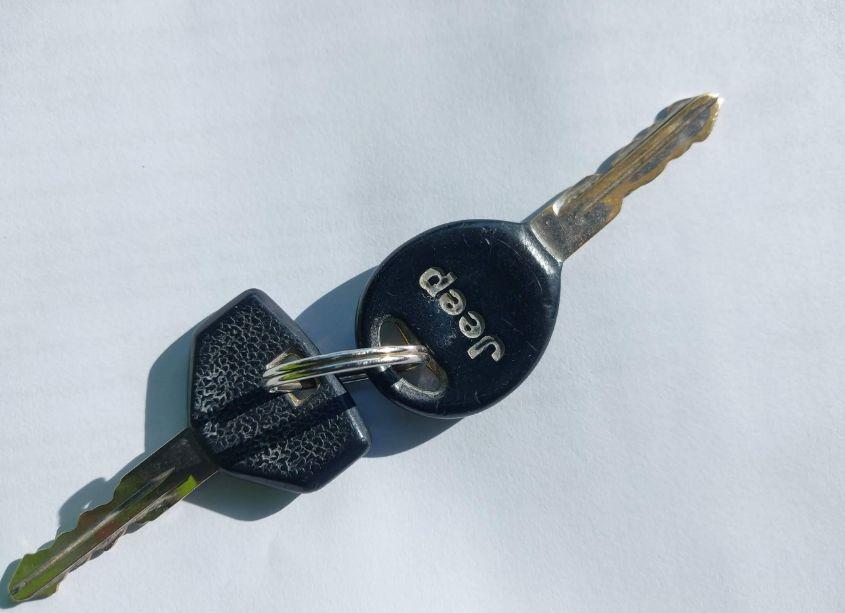 Photo 11 of 2004 Jeep Wrangler X (VIN 1J4FA39S04P736957)