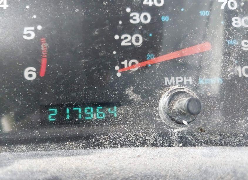 Photo 15 of 2004 Jeep Wrangler X (VIN 1J4FA39S04P736957)