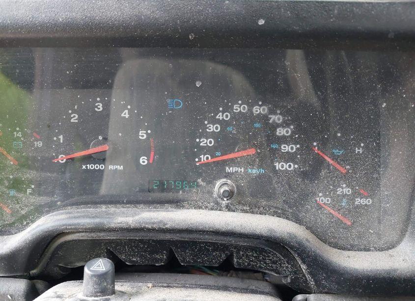 Photo 7 of 2004 Jeep Wrangler X (VIN 1J4FA39S04P736957)