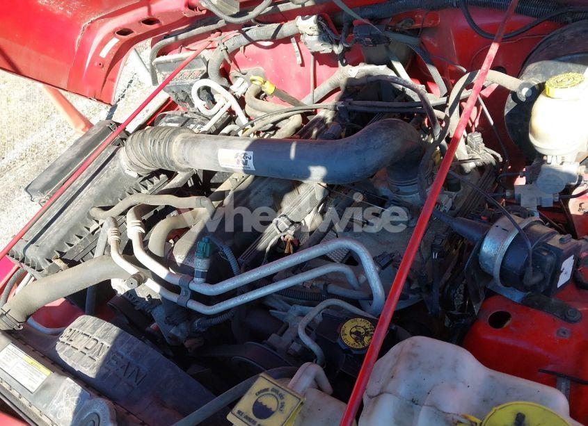 Photo 10 of 2006 Jeep Wrangler X (VIN 1J4FA39S06P763837)