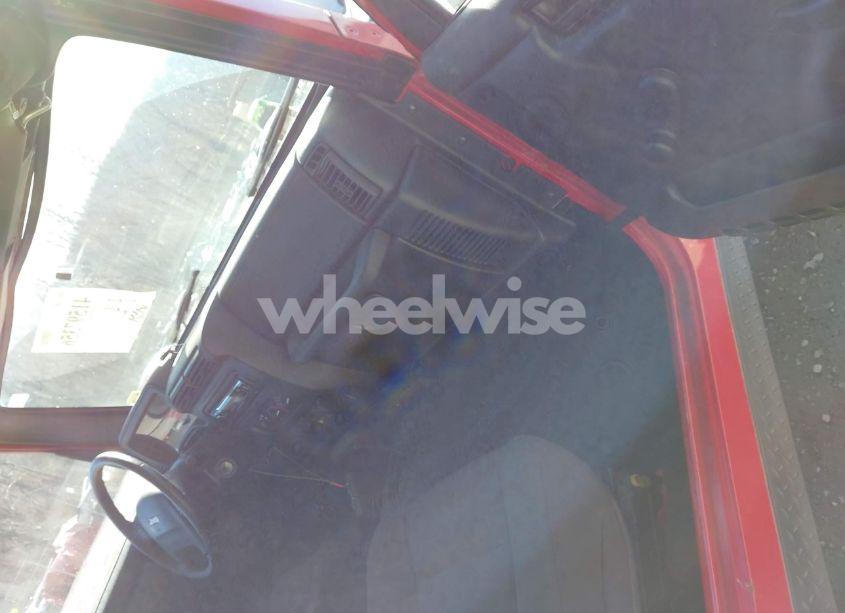 Photo 5 of 2006 Jeep Wrangler X (VIN 1J4FA39S06P763837)