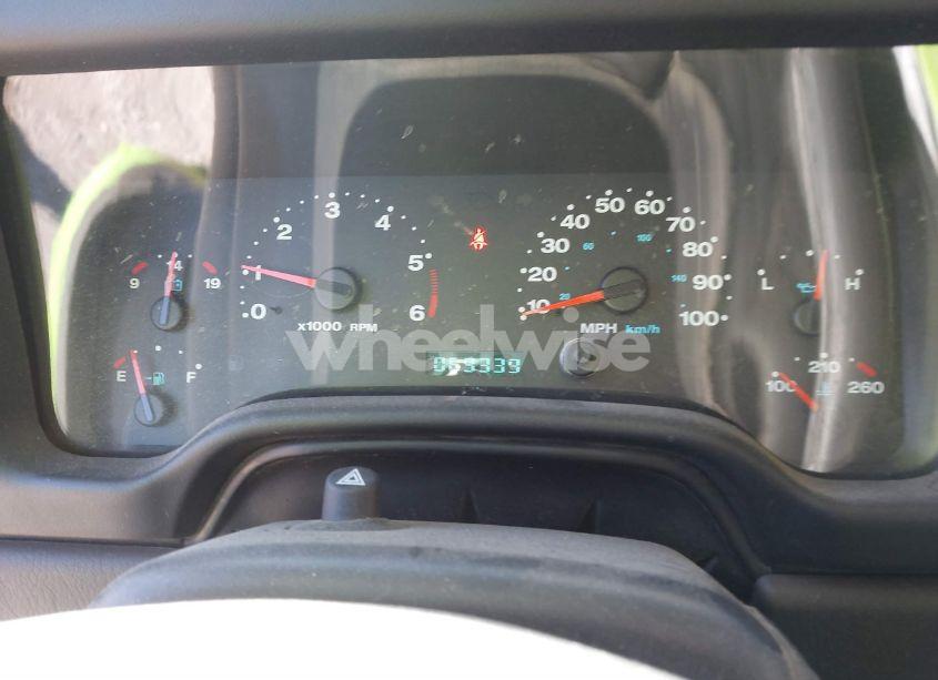 Photo 7 of 2006 Jeep Wrangler X (VIN 1J4FA39S06P763837)